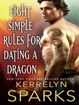 cover image of Eight Simple Rules for Dating a Dragon